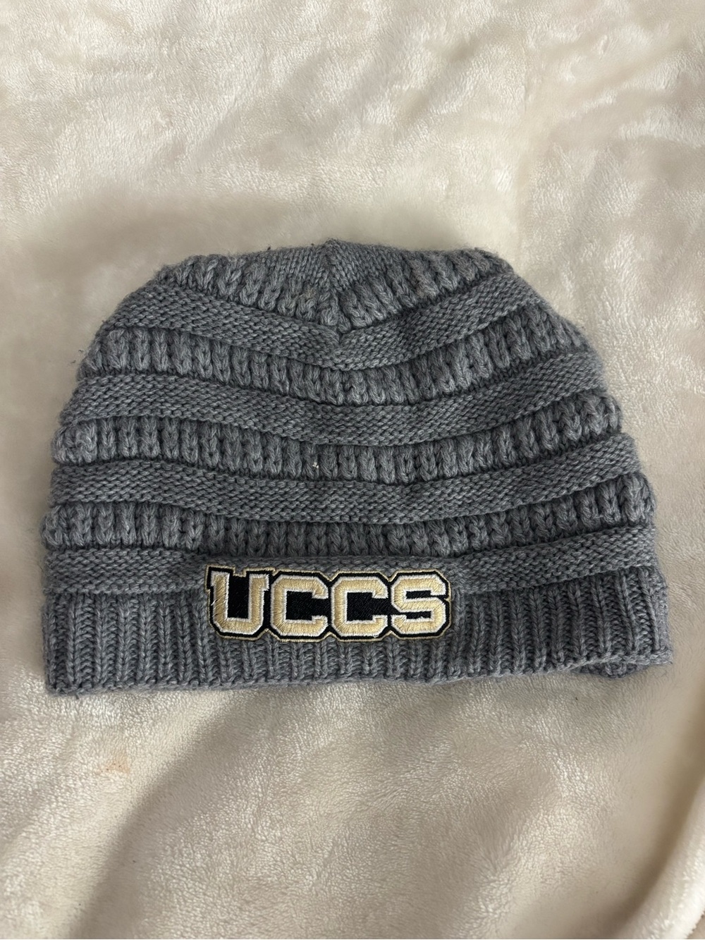 UCCS beanie - Picture 2 of 4
